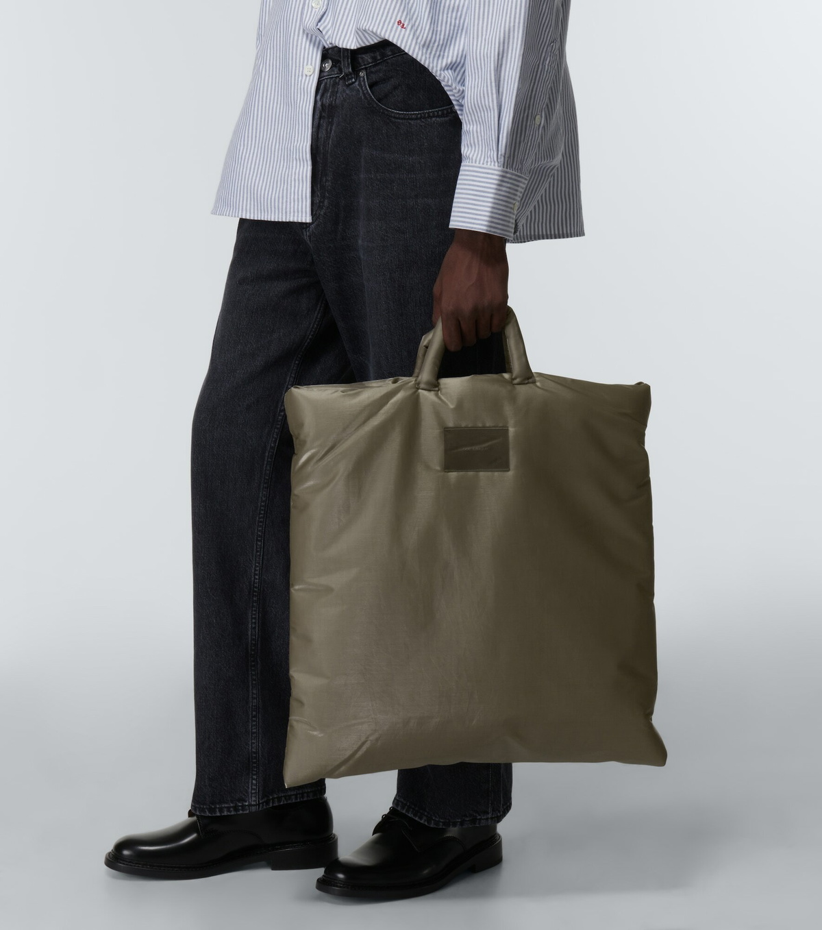 Our Legacy - Big Pillow padded tote bag Our Legacy