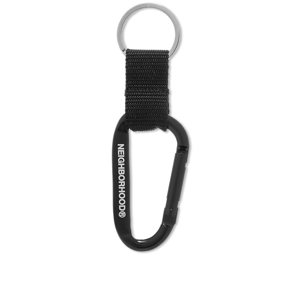 Neighborhood Carabiner Key Holder Neighborhood