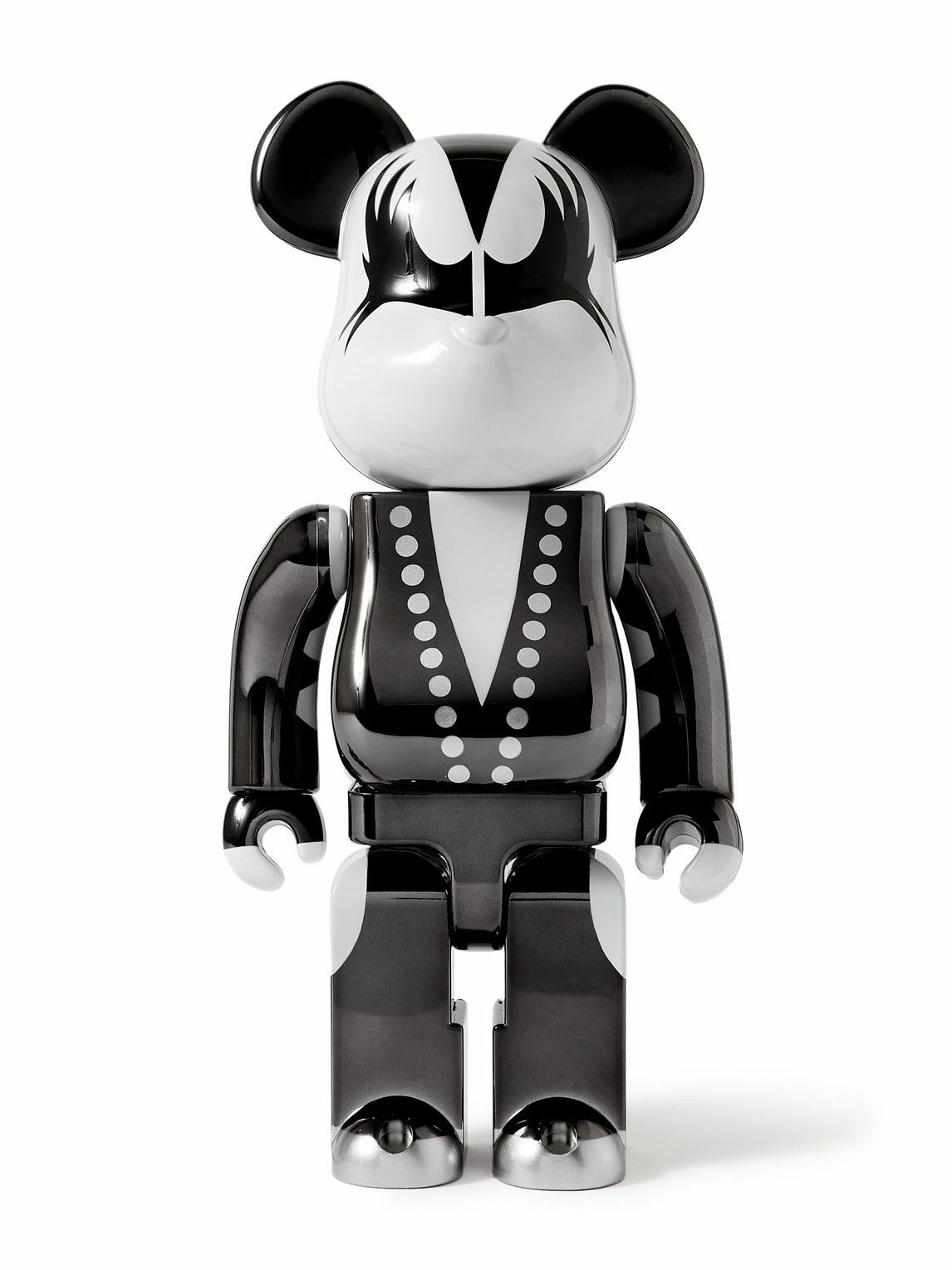 BE@RBRICK - Dennis Rodman (Chicago Bulls) 100% & 400% Printed