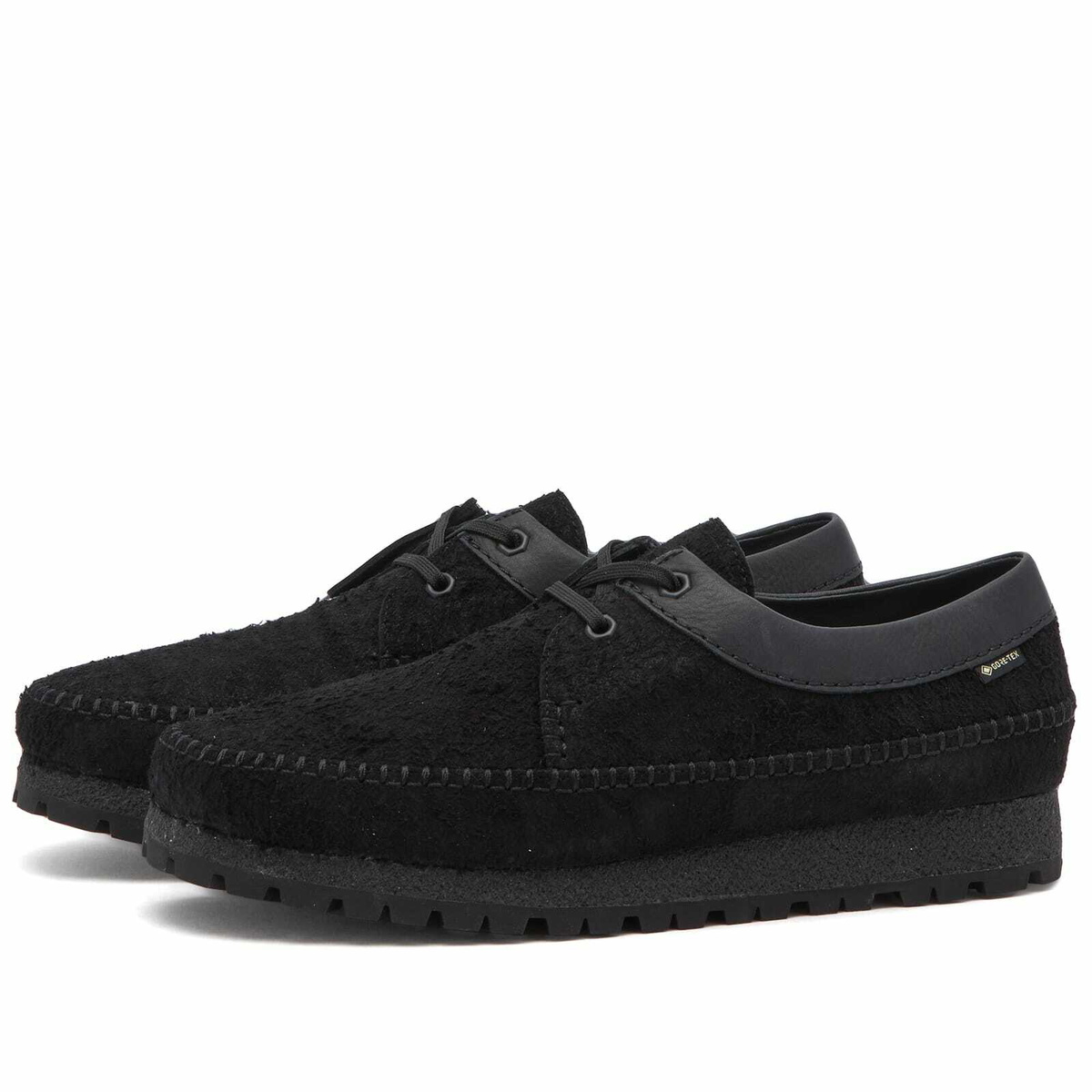 Clarks Originals Men's x Haven Weaver GTX in Black Clarks Originals