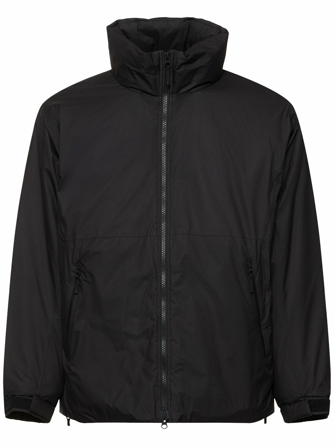 GOLDWIN Windstopper Gore-tex Puffer Jacket Goldwin
