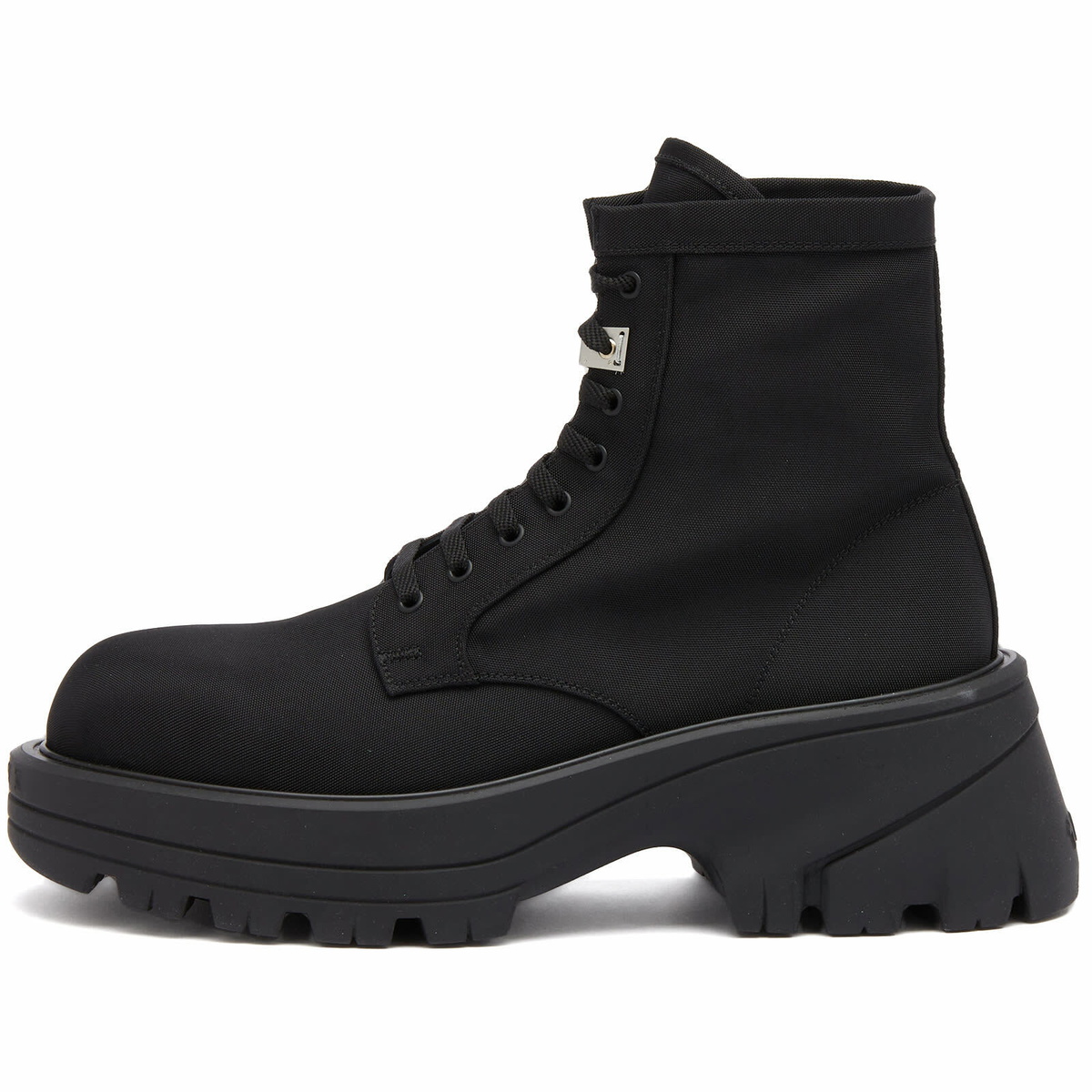 1017 ALYX 9SM Men's Paraboot in Black 1017 ALYX 9SM