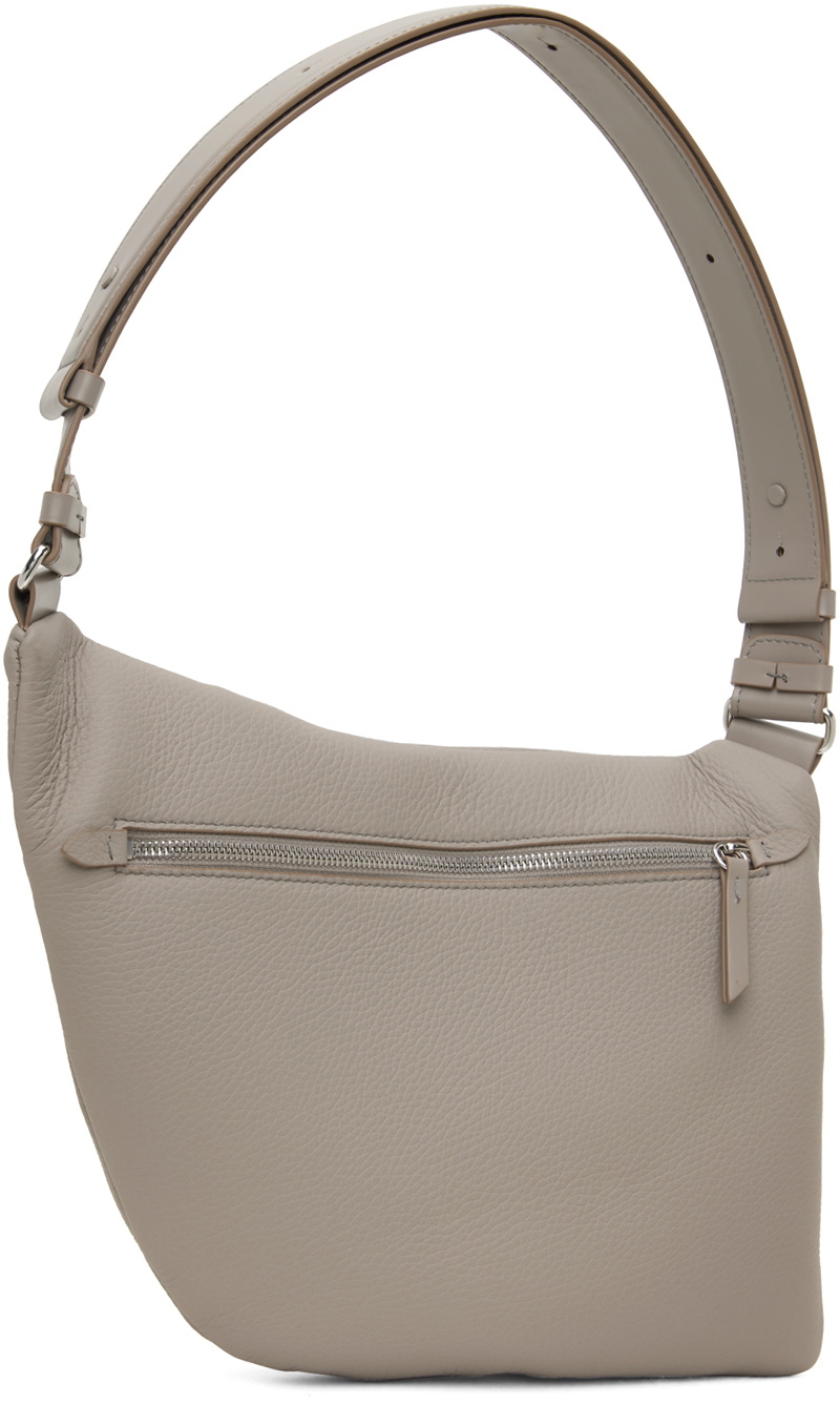 Maison Margiela Taupe Soft 5AC On-Body Bag Maison Margiela