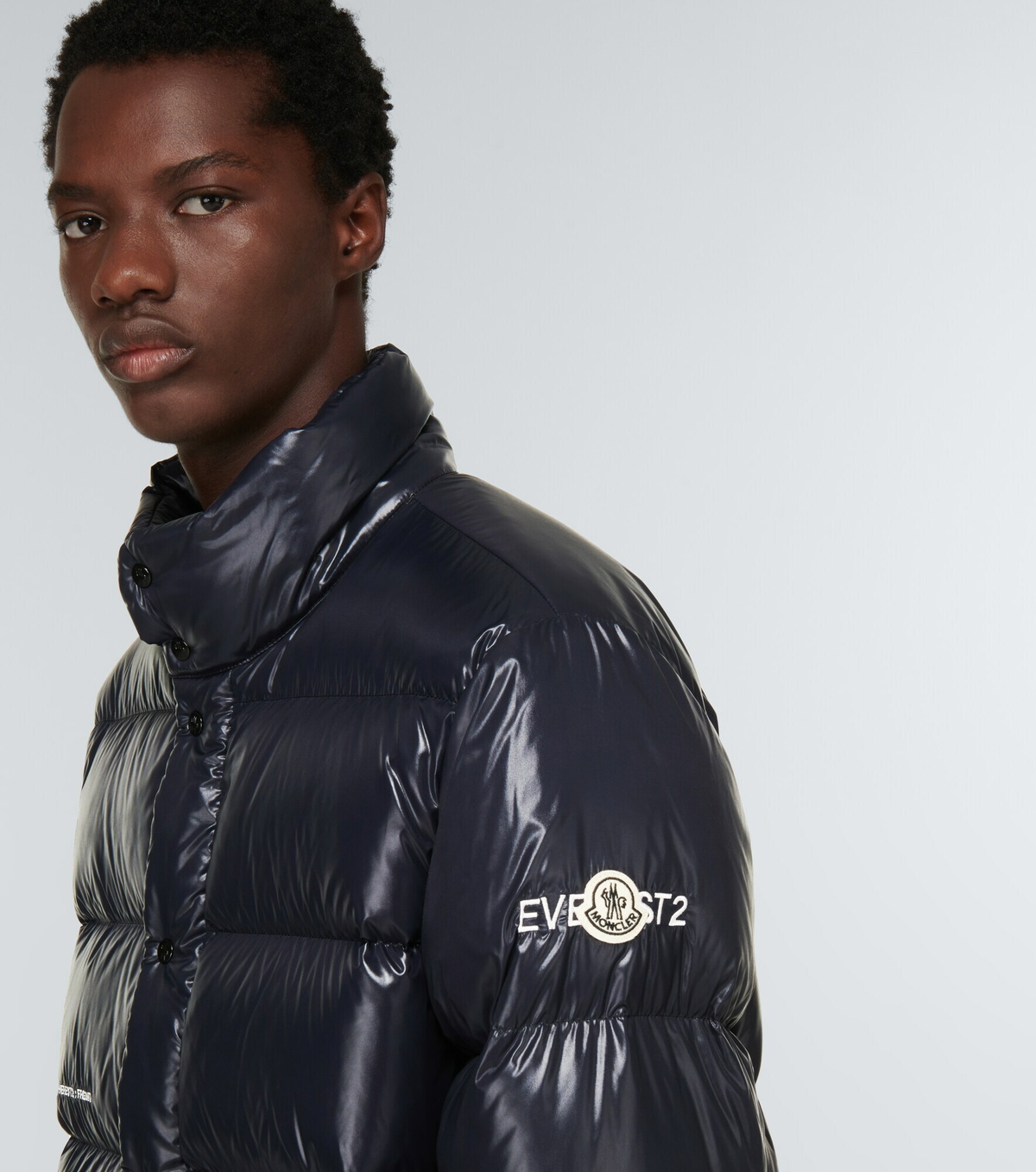 Moncler Genius - 7 Moncler FRGMT Hiroshi Fujiwara down jacket