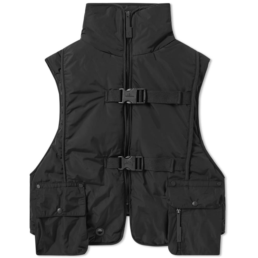 A-COLD-WALL* Padded Tactical Tech Vest A-Cold-Wall*