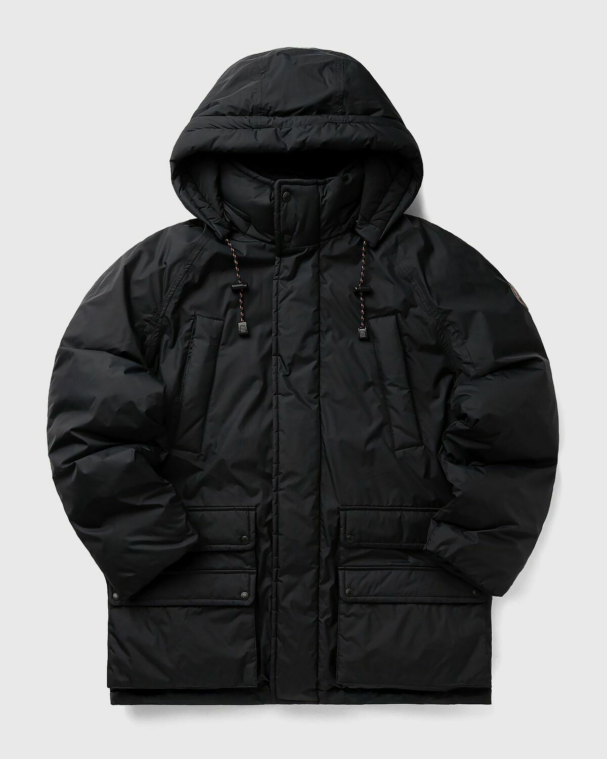 Napapijri A-GAIL PARKA Black Men Napapijri