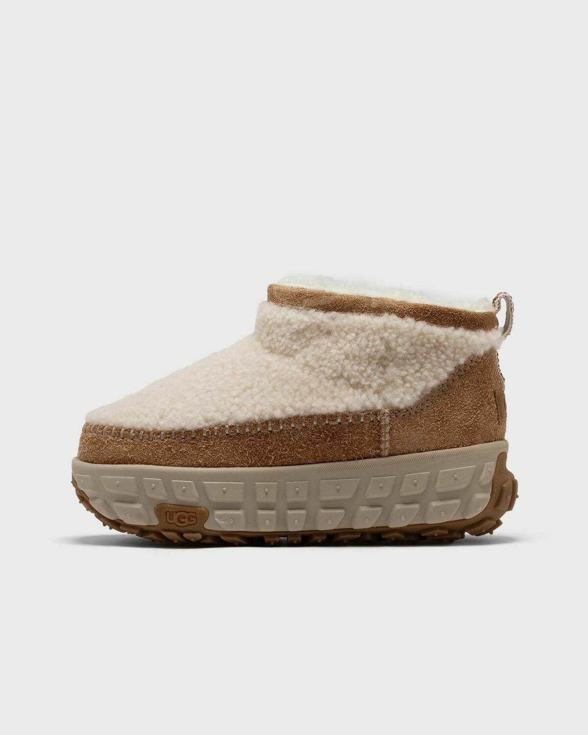 Ugg Venture Daze Ultra Mini Cozy Beige Boots Ugg