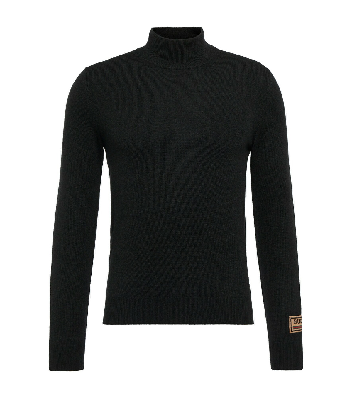 Gucci - Cashmere turtleneck sweater Gucci