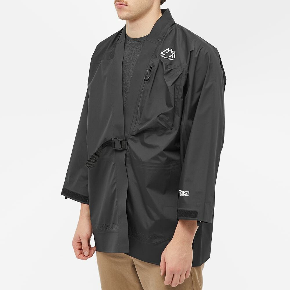 CMF Comfy Outdoor Garment Men's Haori Shell Coexist Kimono Jacket