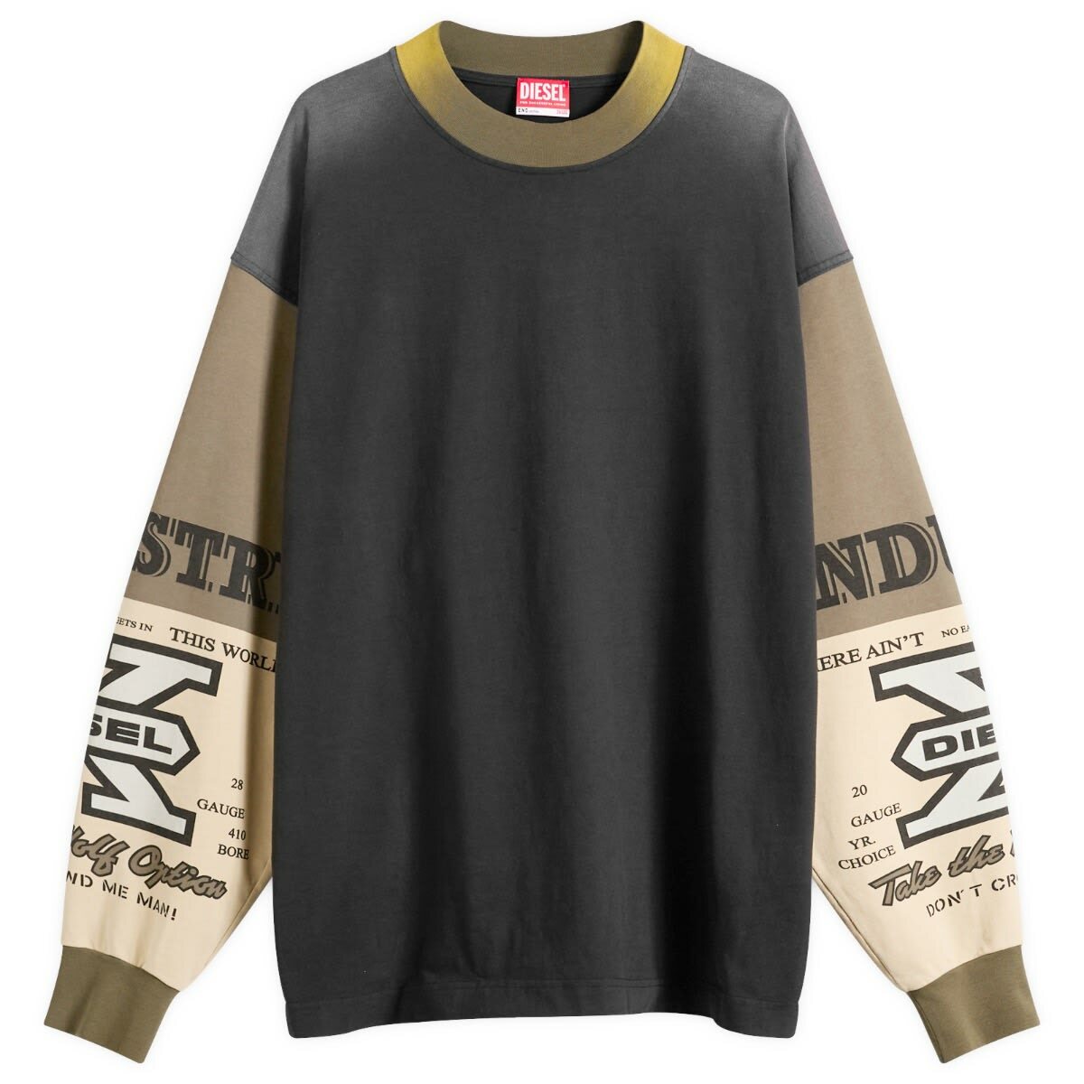 Undercover Fallen Man Tee Undercover