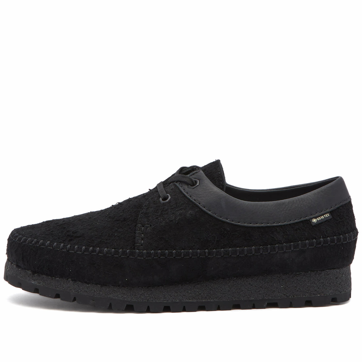 Clarks Originals Men's x Haven Weaver GTX in Black Clarks Originals