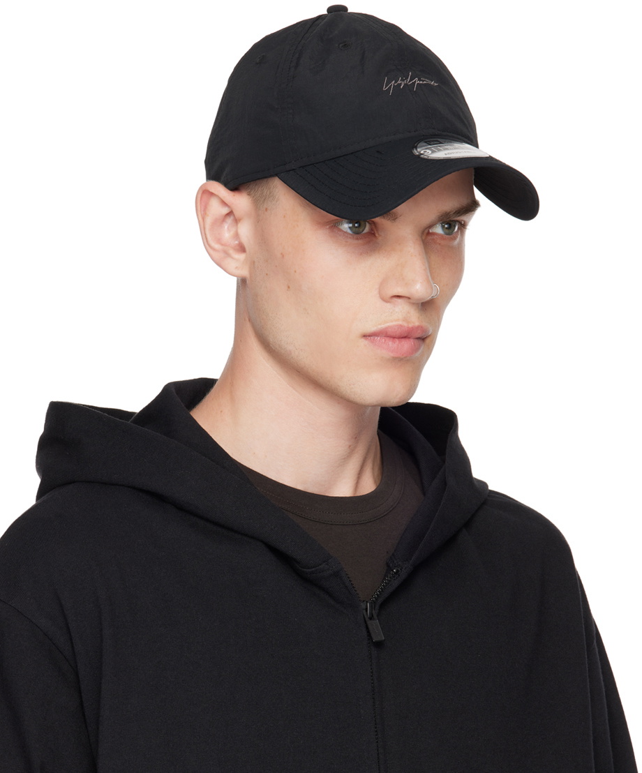 Yohji Yamamoto Black New Era Edition 9THIRTY Cap Yohji Yamamoto