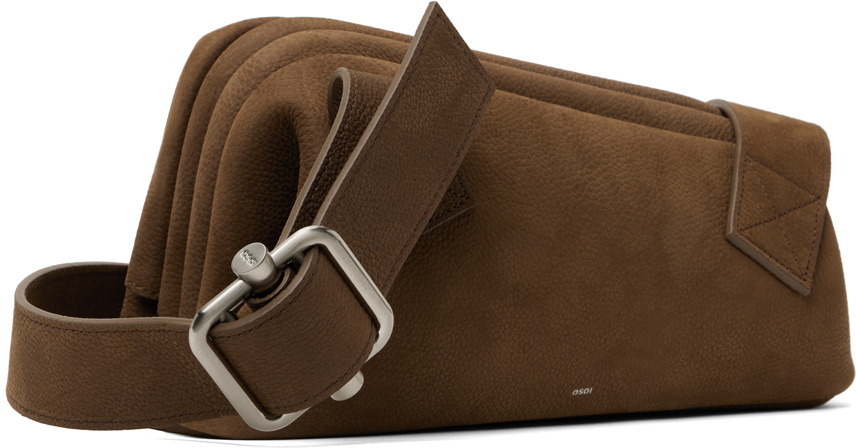OSOI Brown Slide Brot Bag OSOI