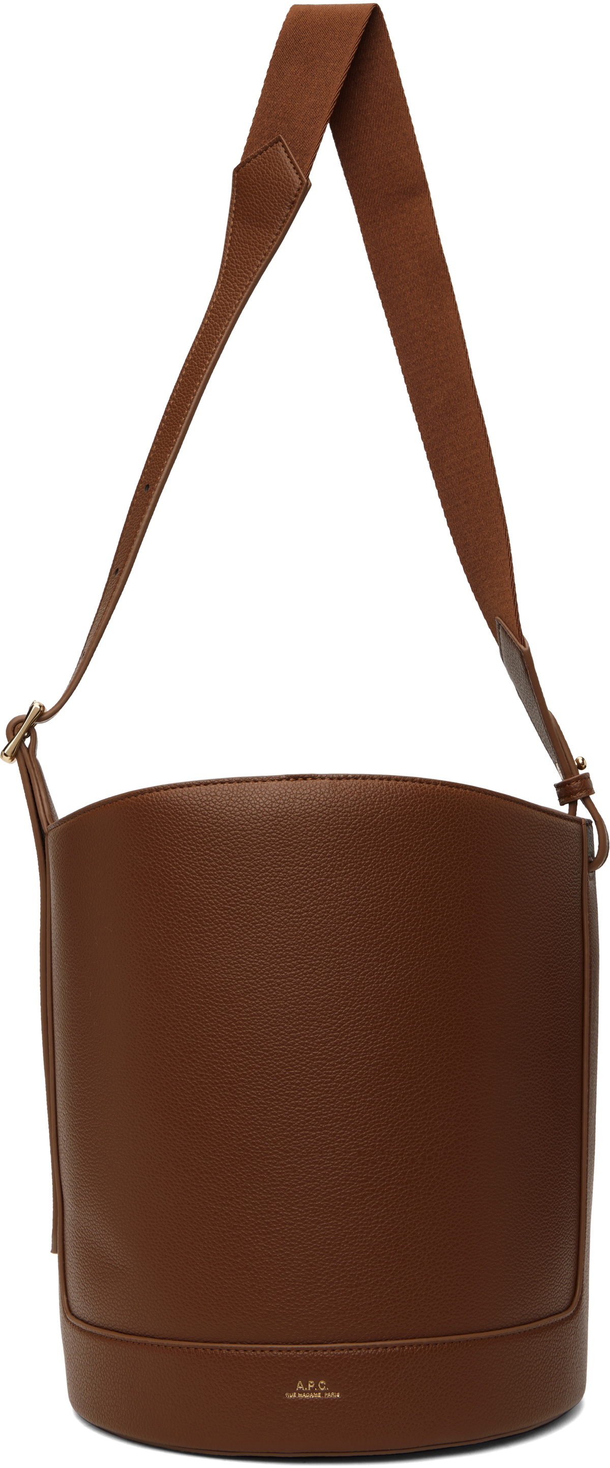A.P.C. Brown Ana Bag A.P.C.