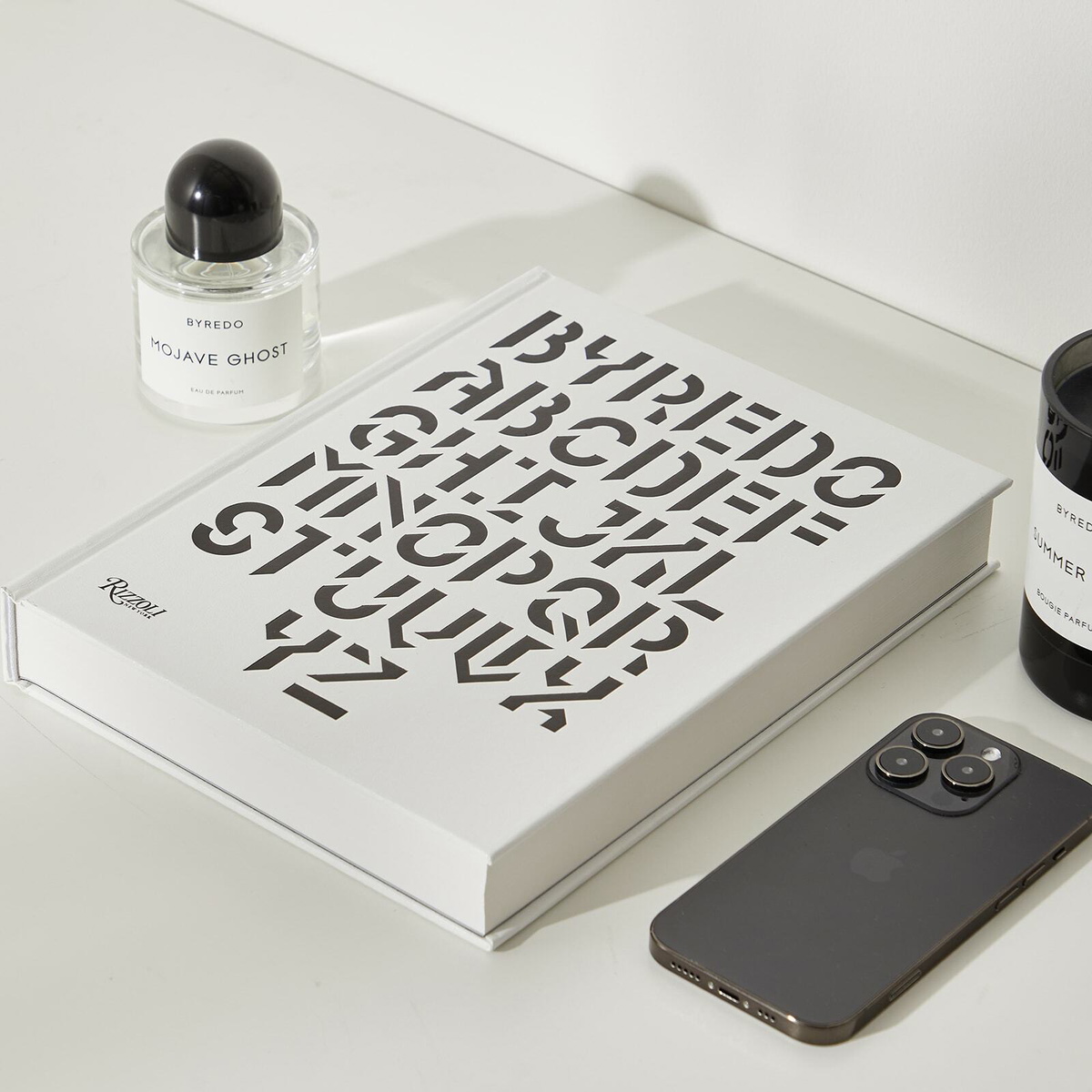 Rizzoli Byredo in Ben Gorham Rizzoli