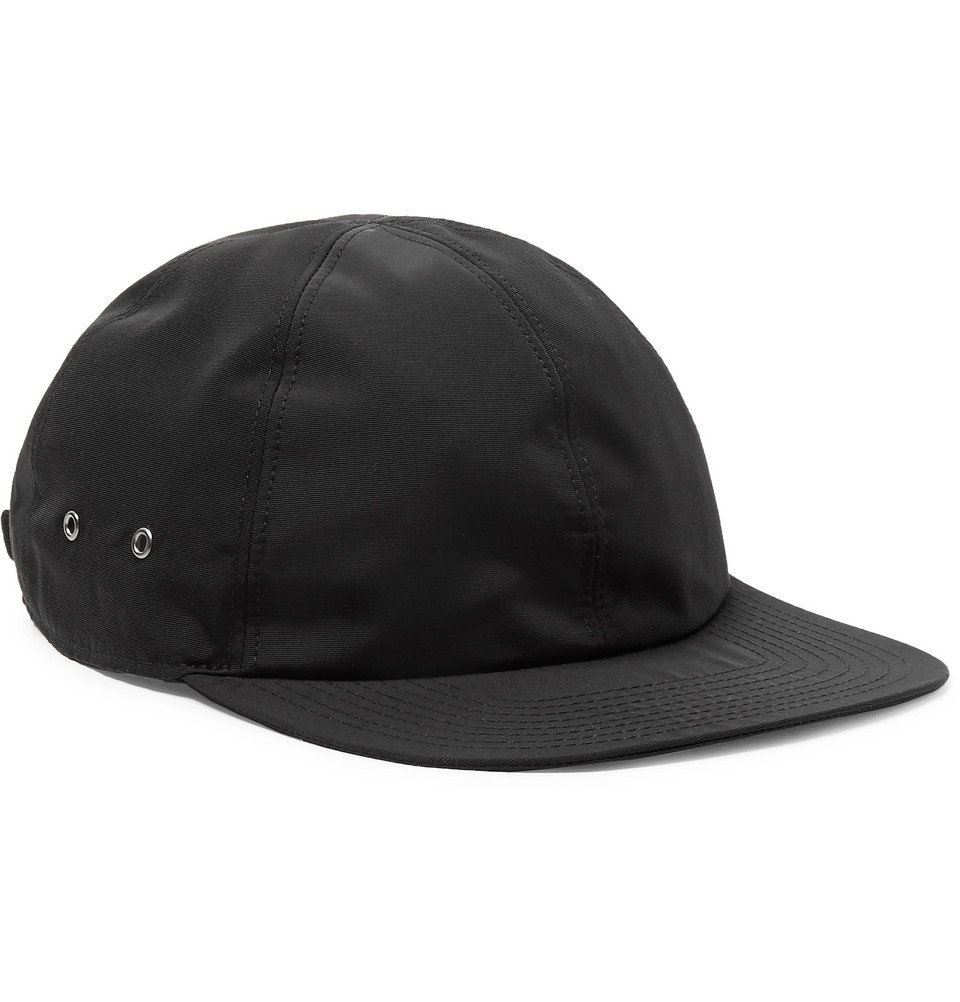 1017 ALYX 9SM - Nylon and Cotton-Blend Baseball Cap - Men - Black