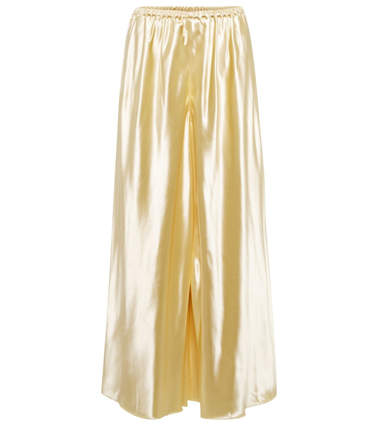 Khaite Lindy high-rise wide-leg pants Khaite