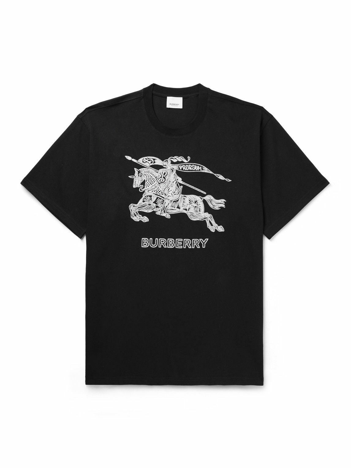 BURBERRY 馬のイラスト Tシャツ 6Y BURBERRY 馬のイラスト Tシャツ 6Y