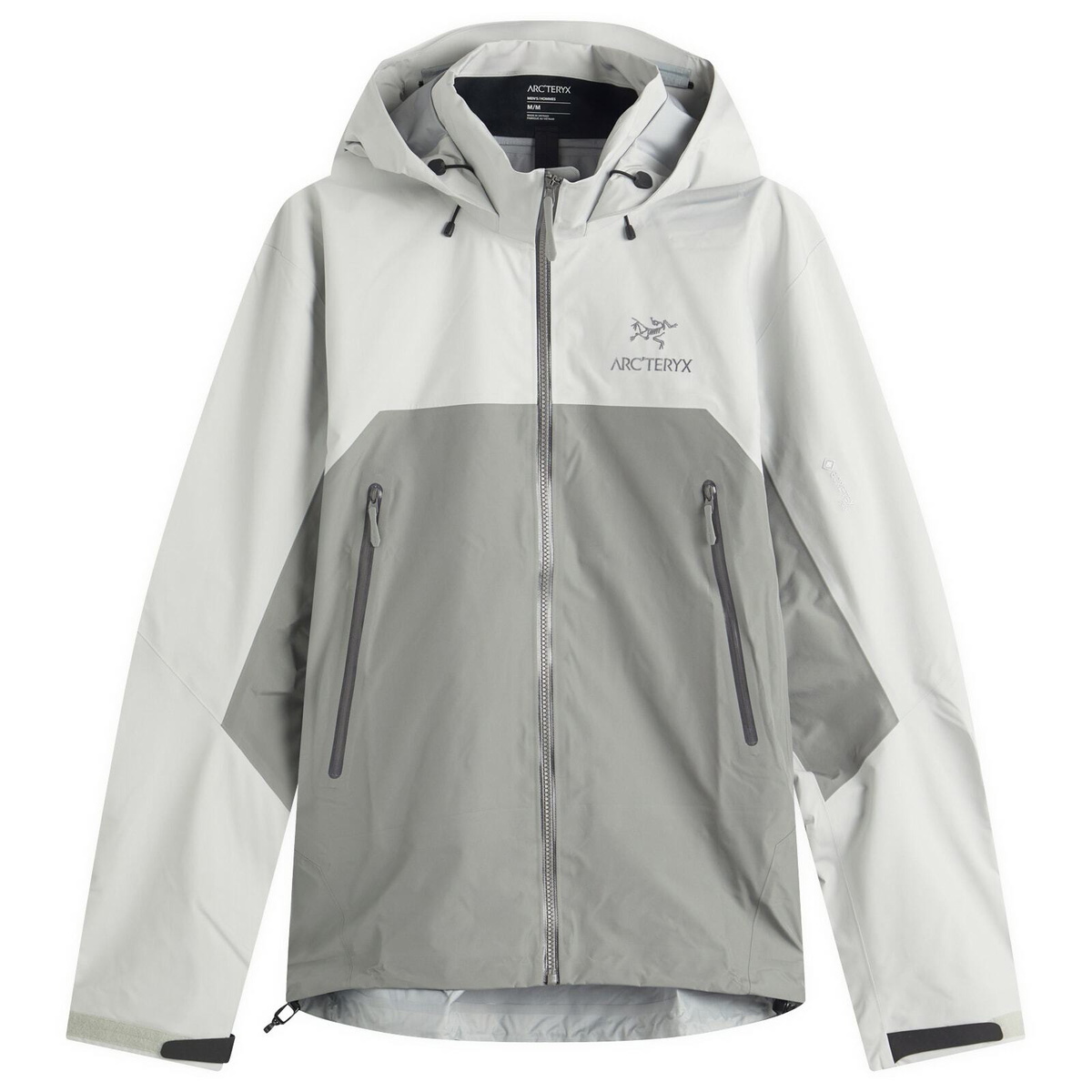 Arc'teryx Men's Beta AR Gore-Tex Jacket in Solitude/Void Arc'teryx