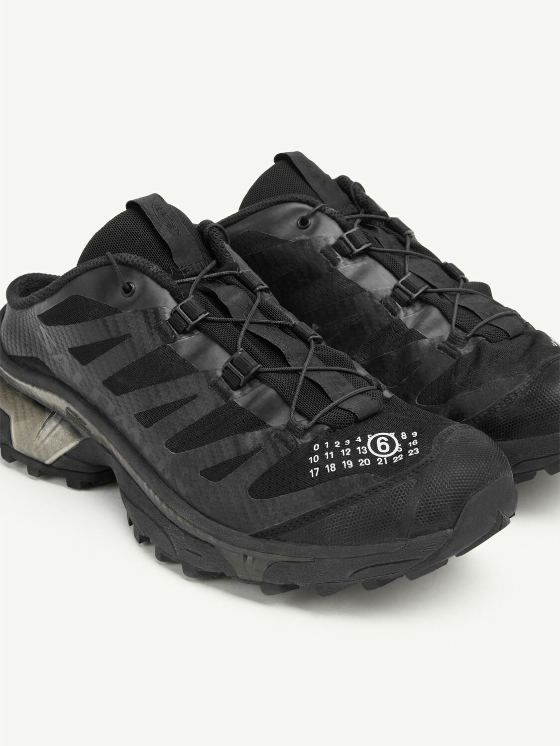MM6 MAISON MARGIELA Mm6 X Salomon Xt4 Mule Sneakers MM6 Maison