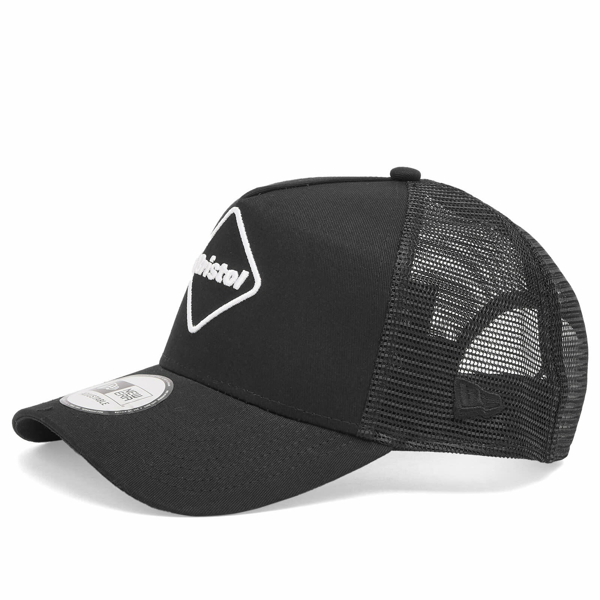 FC Real Bristol New Era 9Thirty Cap F.C. Real Bristol