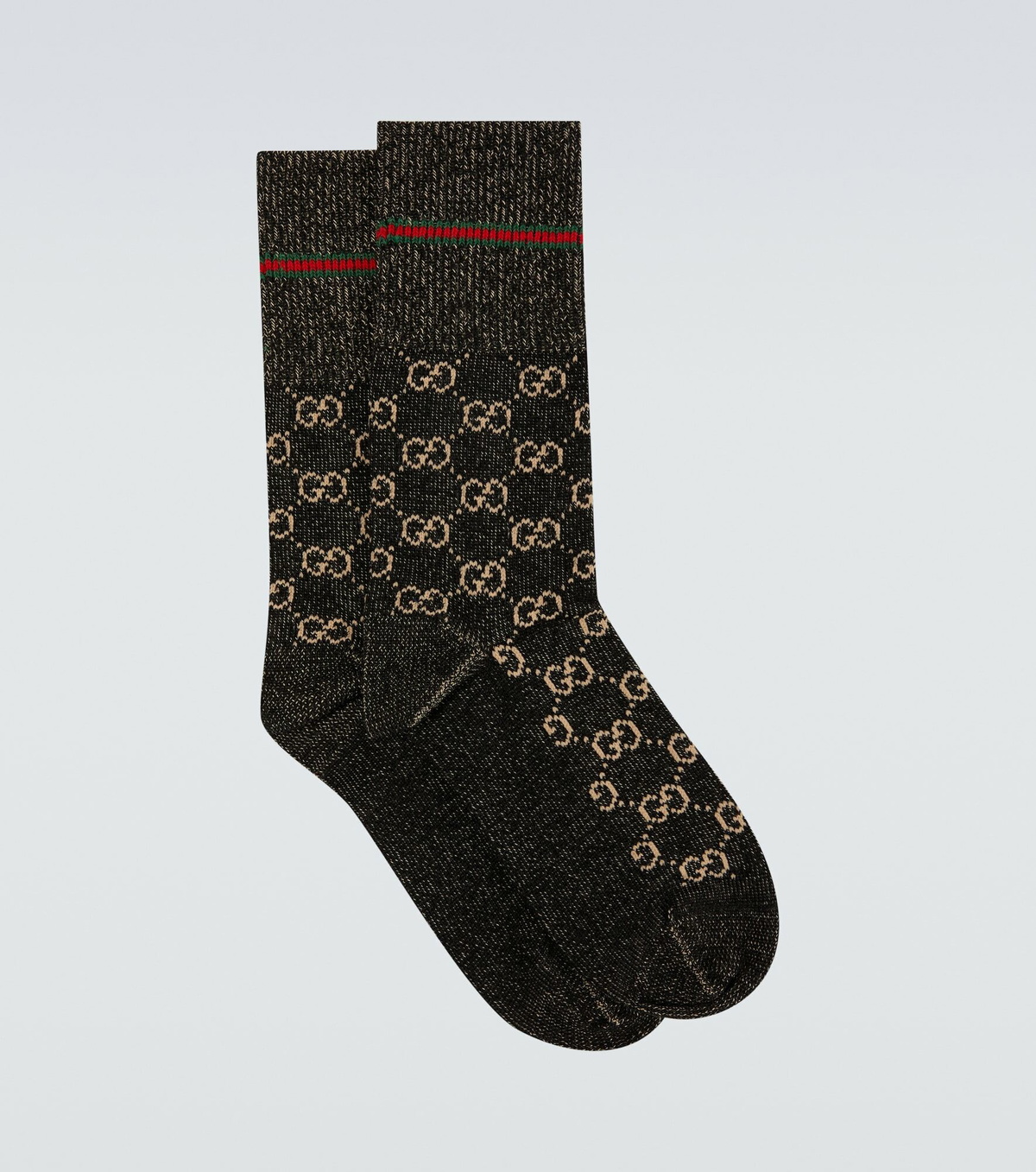 Gucci - GG logo socks Gucci