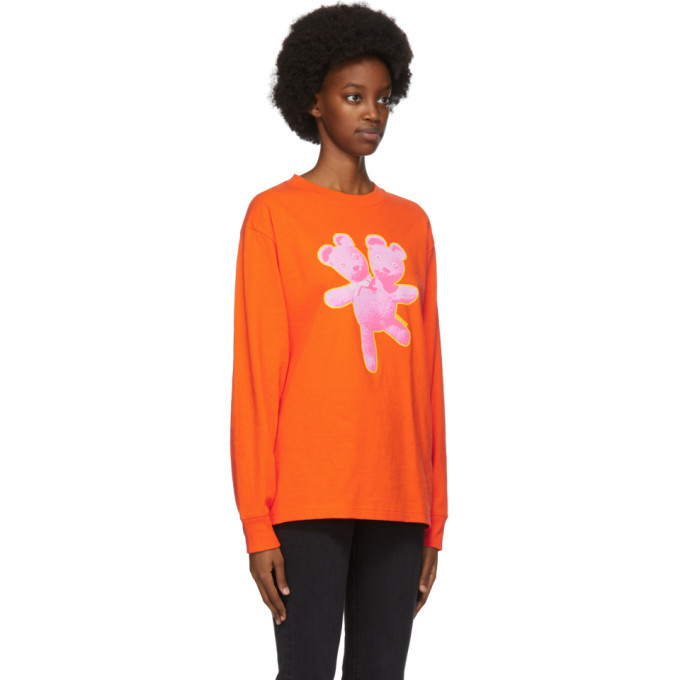 Marc Jacobs Orange Heaven by Marc Jacobs Double-Headed Teddy Long