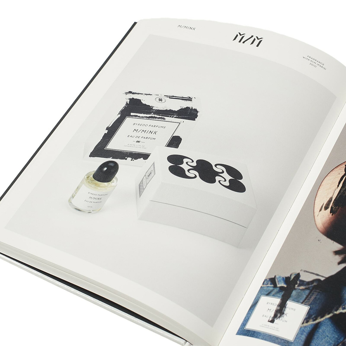 Rizzoli Byredo in Ben Gorham Rizzoli