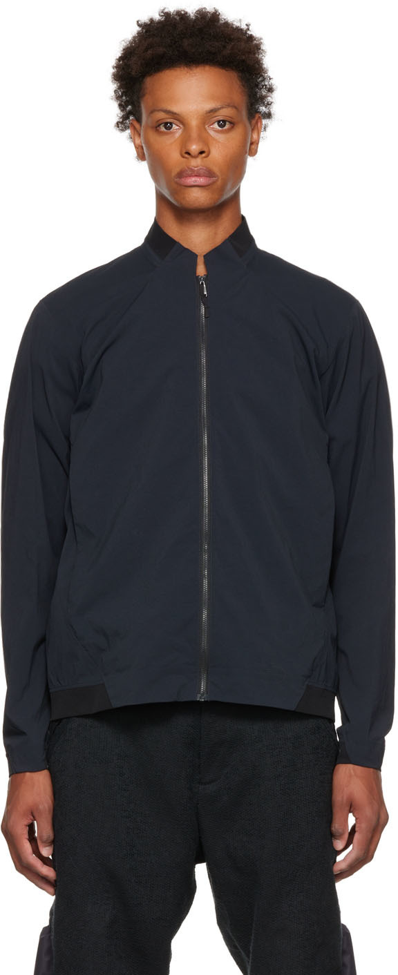 Veilance Black Nemis Jacket Arc'teryx Veilance