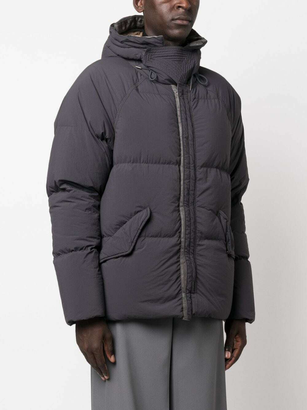 TEN C - Artic Down Parka Down Jacket Ten C