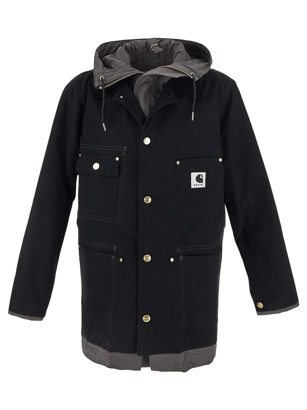 Sacai X Carhartt Wip Reversible Jacket Carhartt WIP