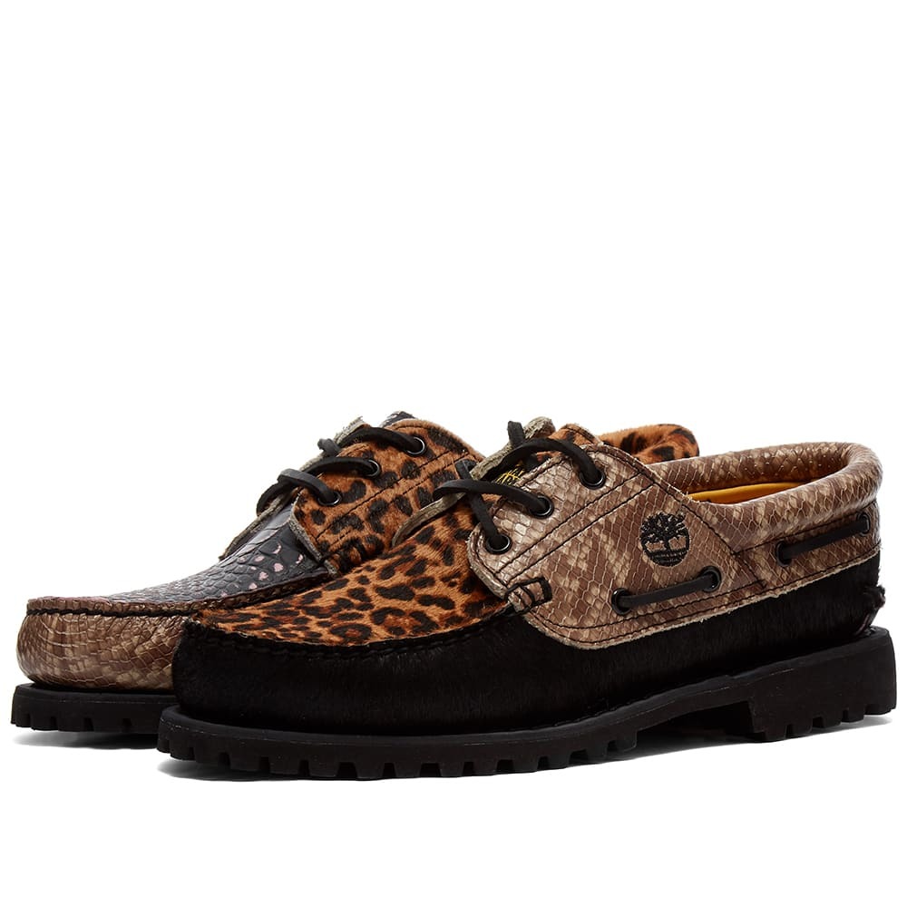 Timberland × ChinaTownMarket 3 eye 27cm Timberland x Chinatown