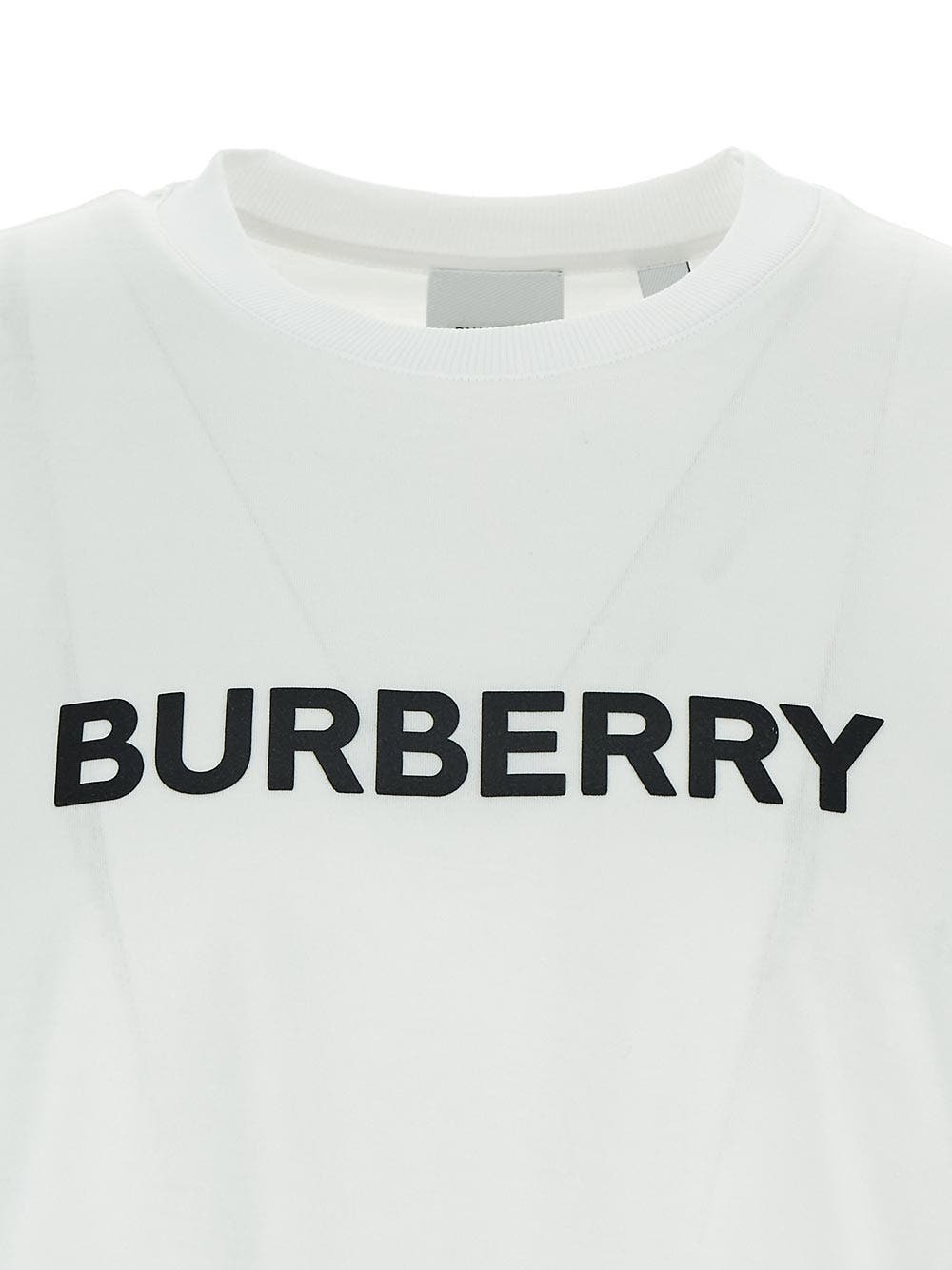 Burberry Logo T Shirt Burberry