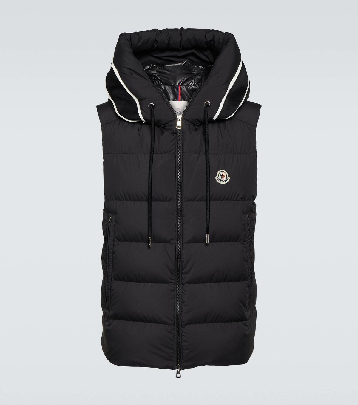 Moncler Cardamine down vest Moncler