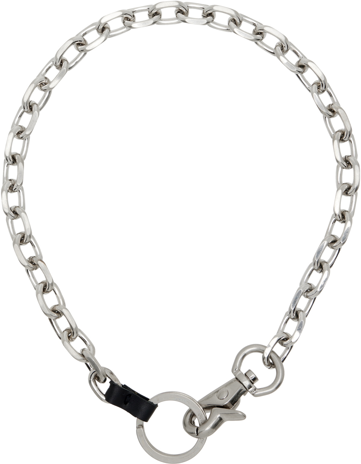 OUR LEGACY: Ladon Necklace | SSENSE