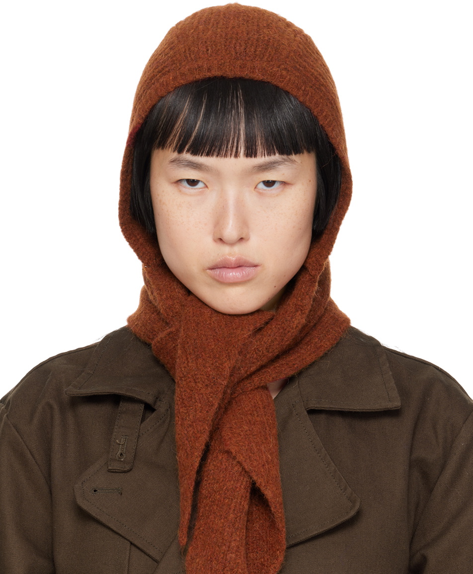 Paloma Wool Red Coucou Beanie Paloma Wool