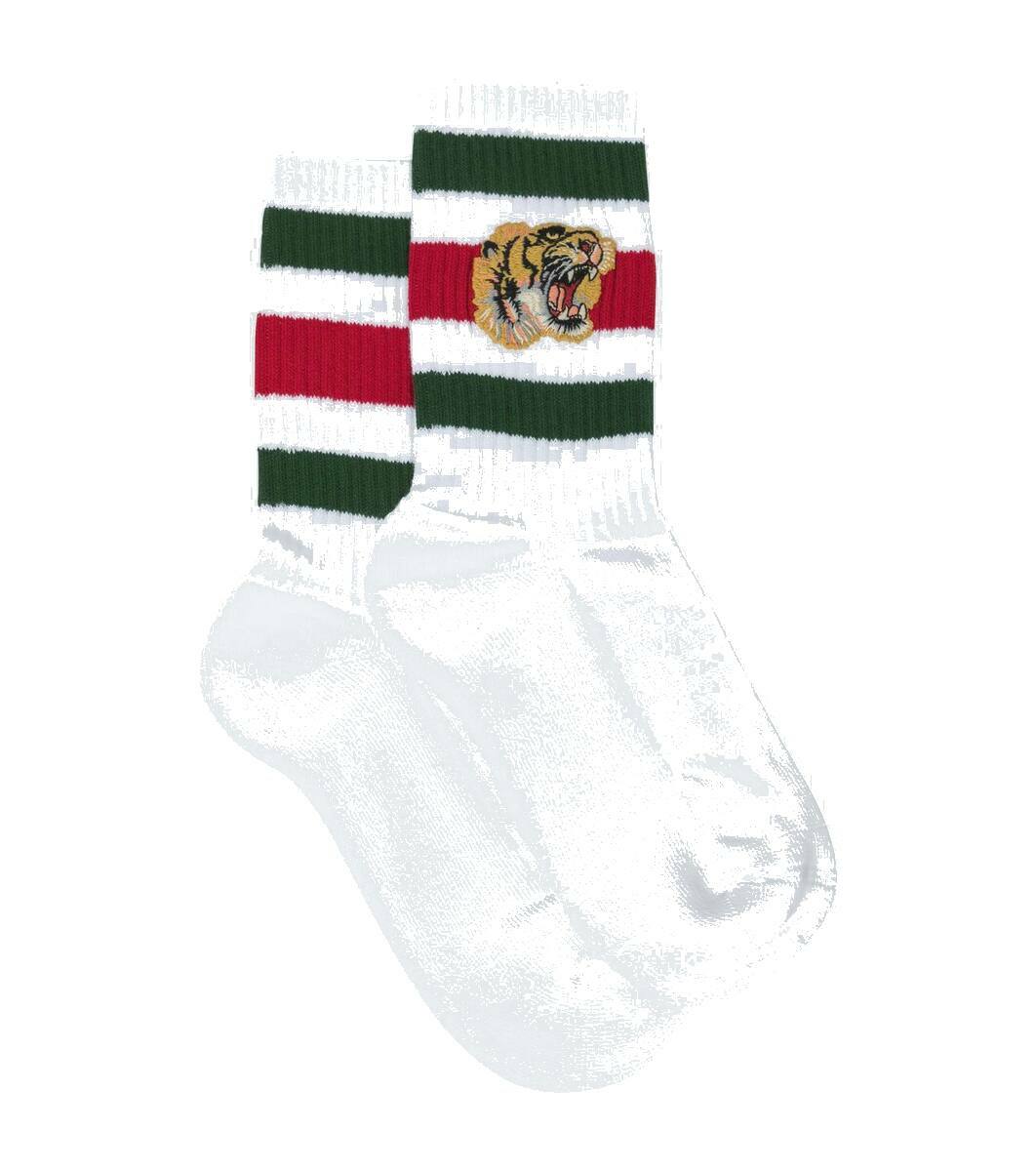 Gucci Tiger Sock Gucci