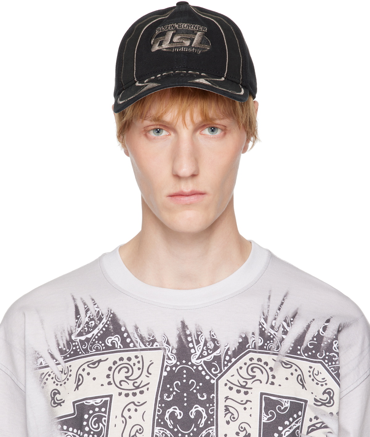 Diesel Black C-Arson Cap Diesel