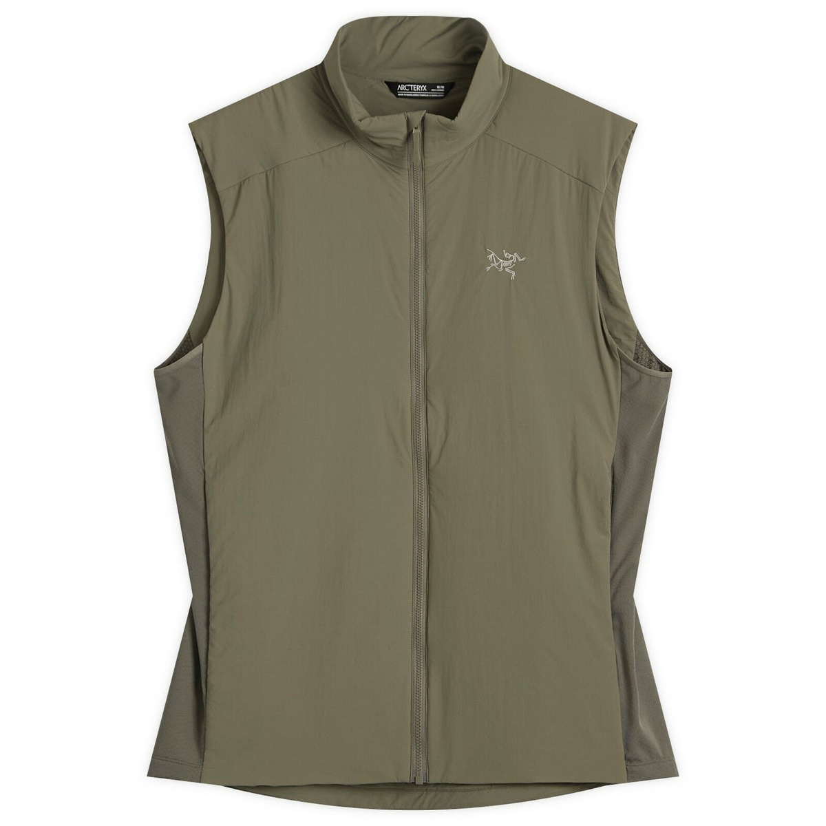 Arc'teryx Men's Atom Vest M in Black Sapphire Arc'teryx