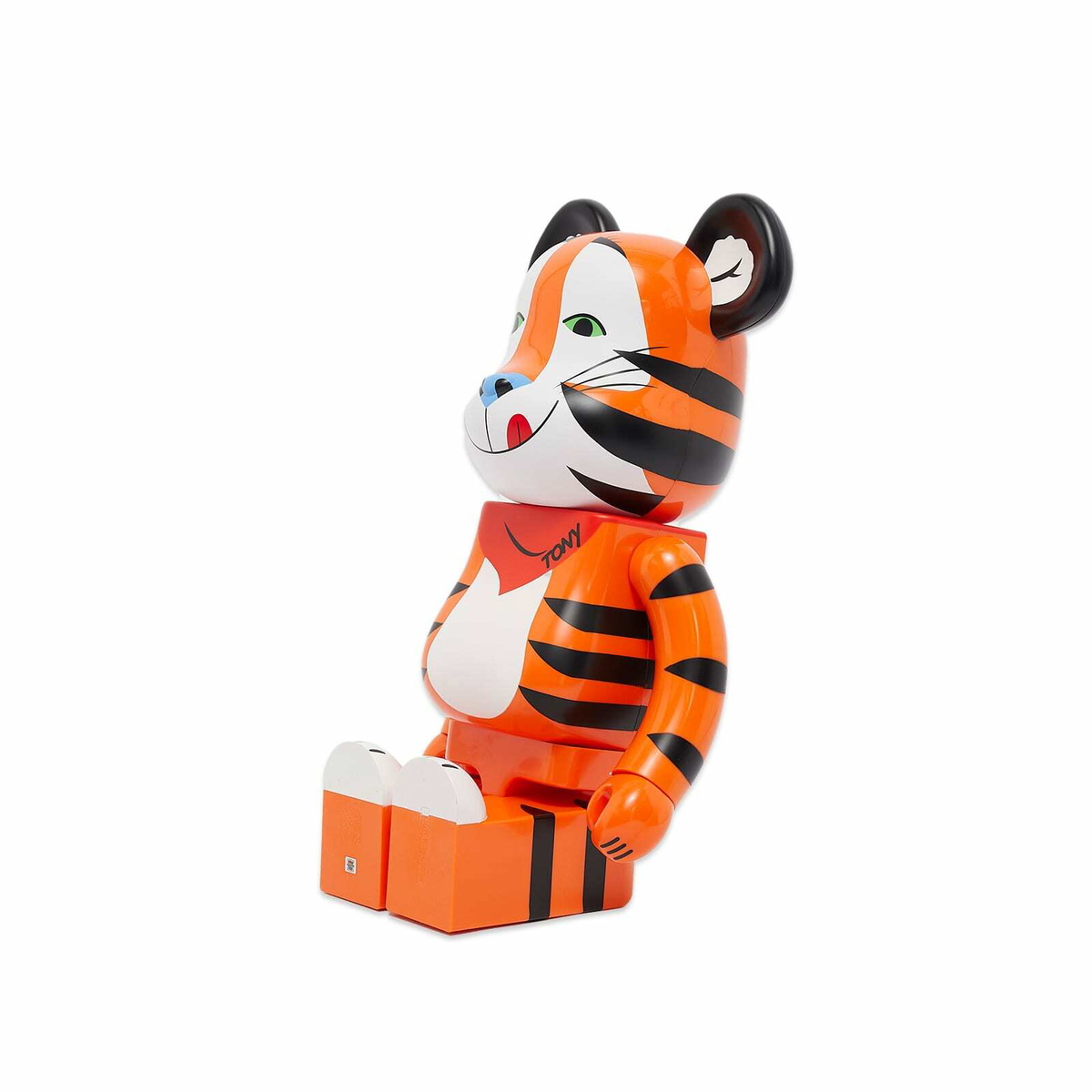 Medicom Tony The Tiger Vintage Version Be@rbrick in Multi 1000