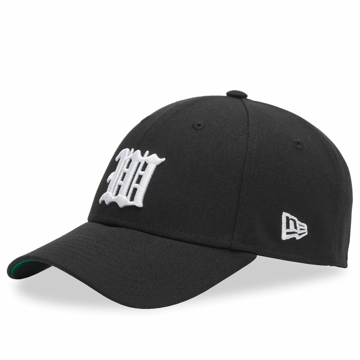 Wacko Maria Men's x New Era 59Fifty Cap in Black Wacko Maria