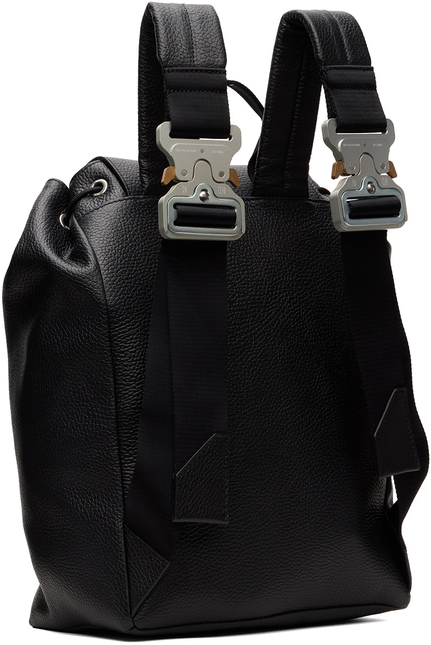 1017 ALYX 9SM Black Tank Backpack 1017 ALYX 9SM