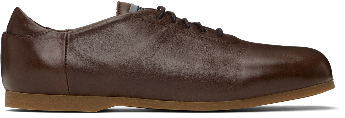 OUR LEGACY Brown Sneak In Sneakers Our Legacy