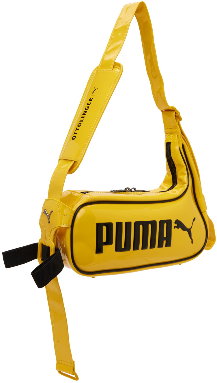 Ottolinger Yellow PUMA Edition Racer Shoulder Bag Ottolinger