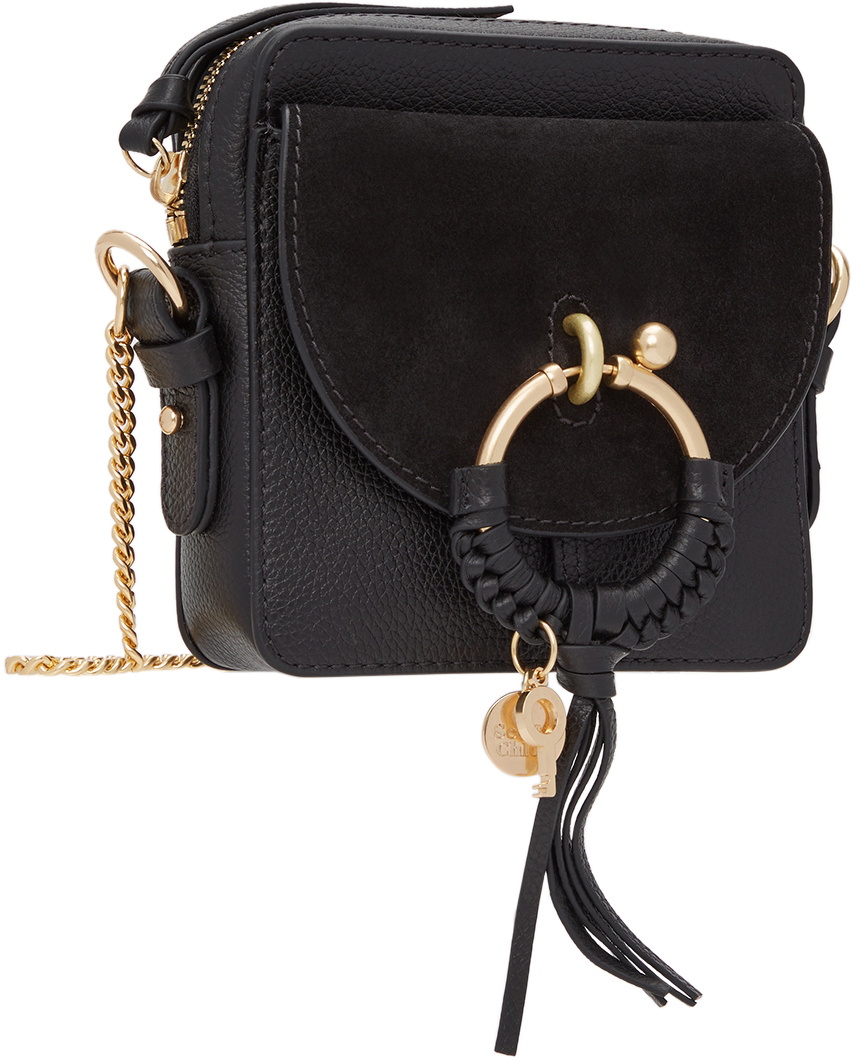 See by Chloé Black Joan Camera Bag See by Chloe
