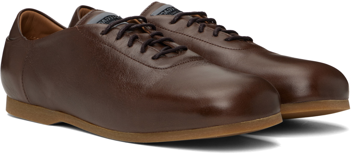 OUR LEGACY Brown Sneak In Sneakers Our Legacy