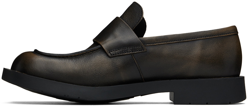 CAMPERLAB Brown MIL 1978 Loafers CamperLab