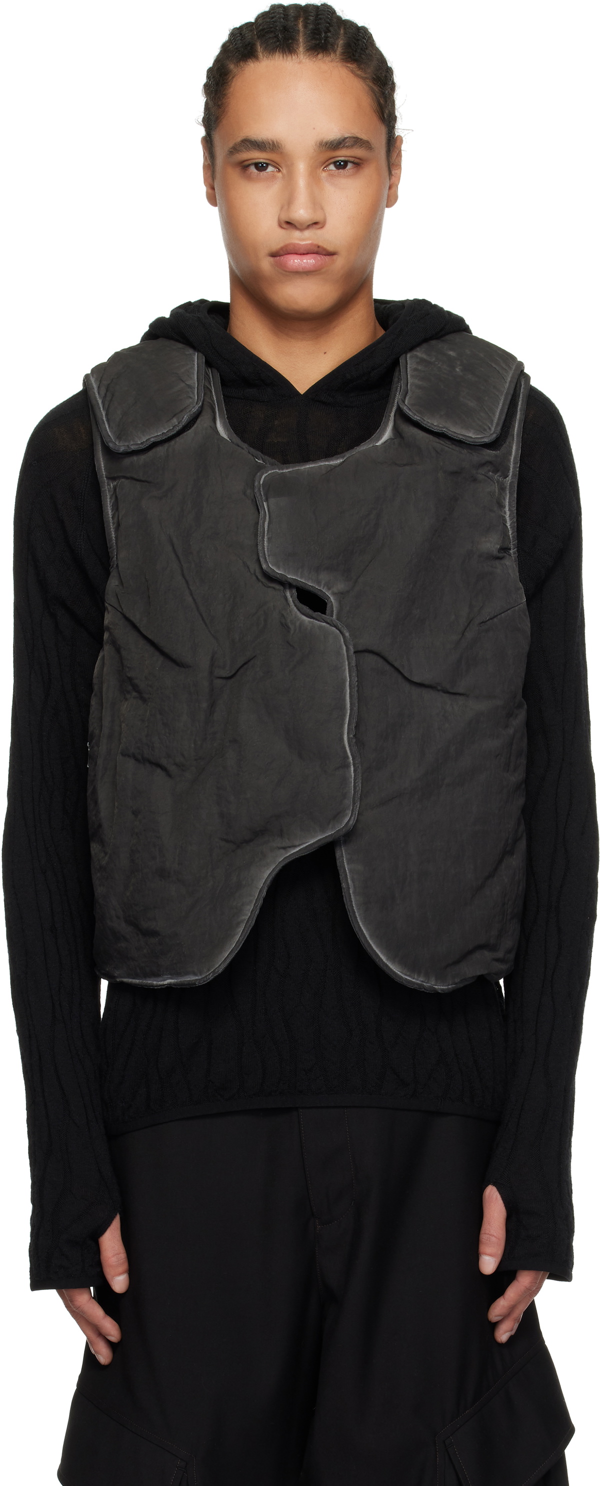 A-COLD-WALL* Padded Tactical Tech Vest A-Cold-Wall*