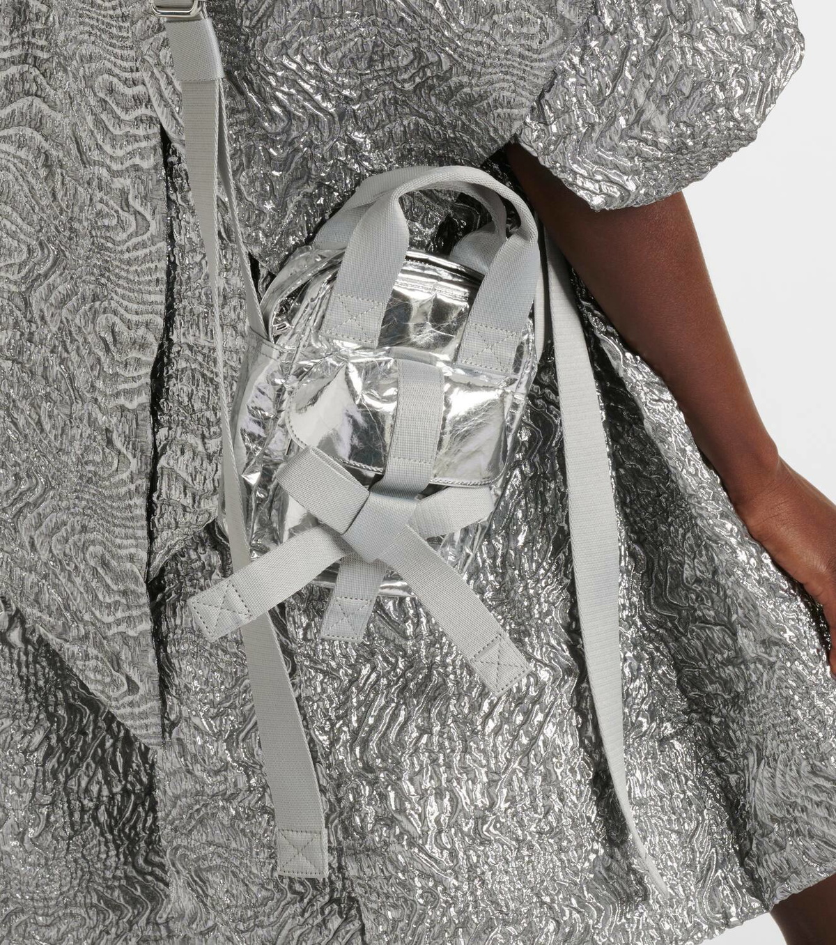 Simone Rocha Classic Bow Mini crossbody bag Simone Rocha