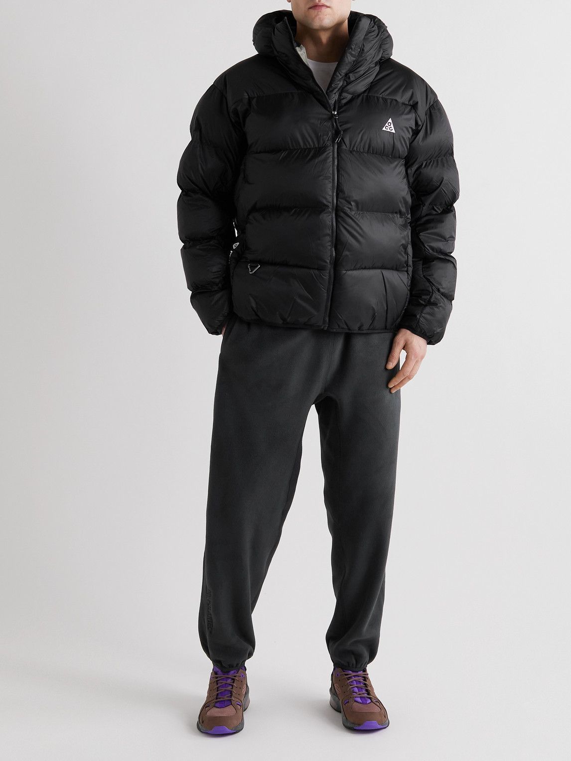 Nike - ACG Lunar Lake Therma-Fit ADV Quilted Recycled Shell Hooded